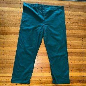 Womens AMS scrub pants size L